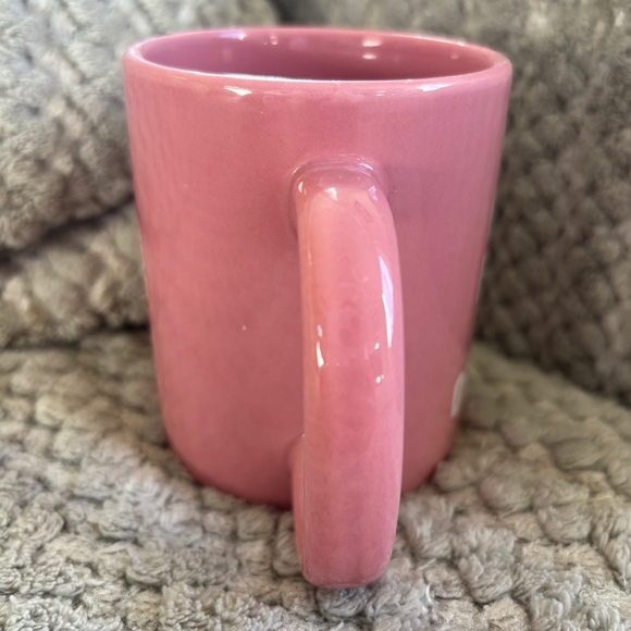 Tears Of The People I Have Offended Mug Kirill Was Here Coffee Pink White Tea - Picture 3 of 6